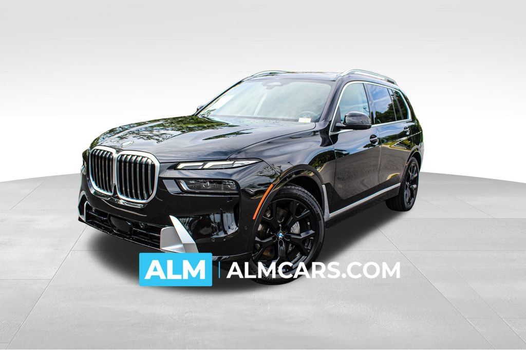 Used 2026 BMW X7 xDrive40i w/ Premium Package AWD/4WD image 1