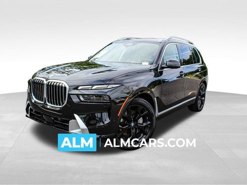 Used 2026 BMW X7 xDrive40i w/ Premium Package AWD/4WD image 1