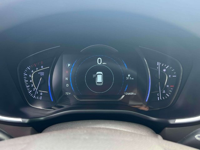 Used 2019 Hyundai Santa Fe SEL AWD/4WD image 27