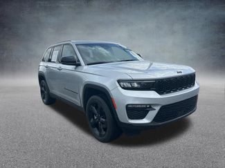 Certified 2024 Jeep Grand Cherokee Limited w/ Black Appearance Package RWD video 2