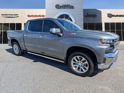 Used 2022 Chevrolet Silverado 1500 LTZ w/ Technology Package