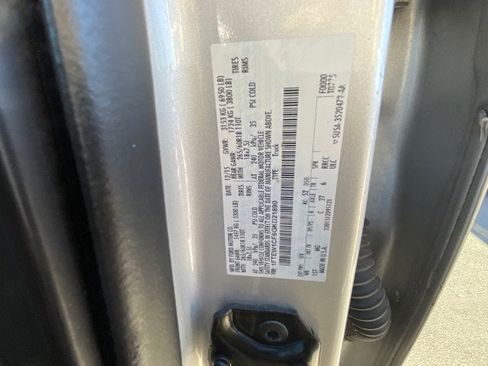 Used 2013 Ford F150 FX4 image 1
