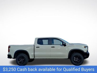New 2026 Chevrolet Silverado 1500 ZR2