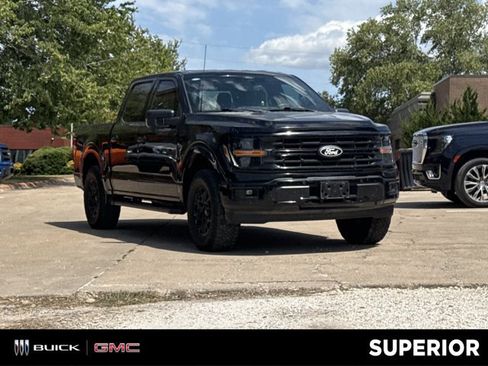 Used 2024 Ford F150 XLT w/ Equipment Group 302A MID RWD image 1