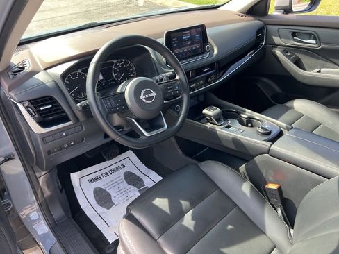 Used 2023 Nissan Rogue SL AWD/4WD image 16