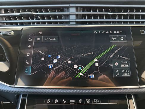 New 2026 Audi SQ8 Prestige image 26