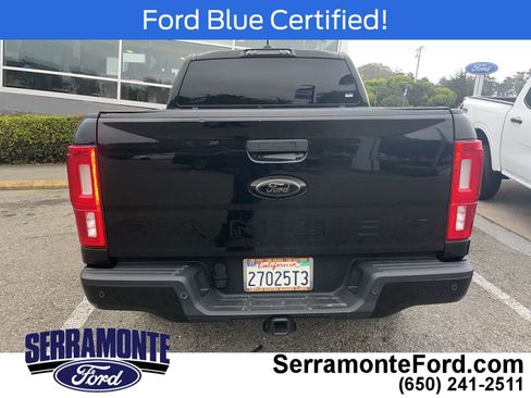 Used 2023 Ford Ranger XLT w/ Equipment Group 301A Mid AWD/4WD image 6