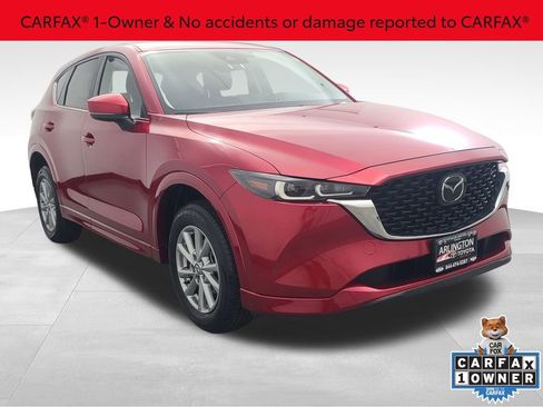 Used 2024 MAZDA CX-5 AWD 2.5 S w/ Select Package image 2
