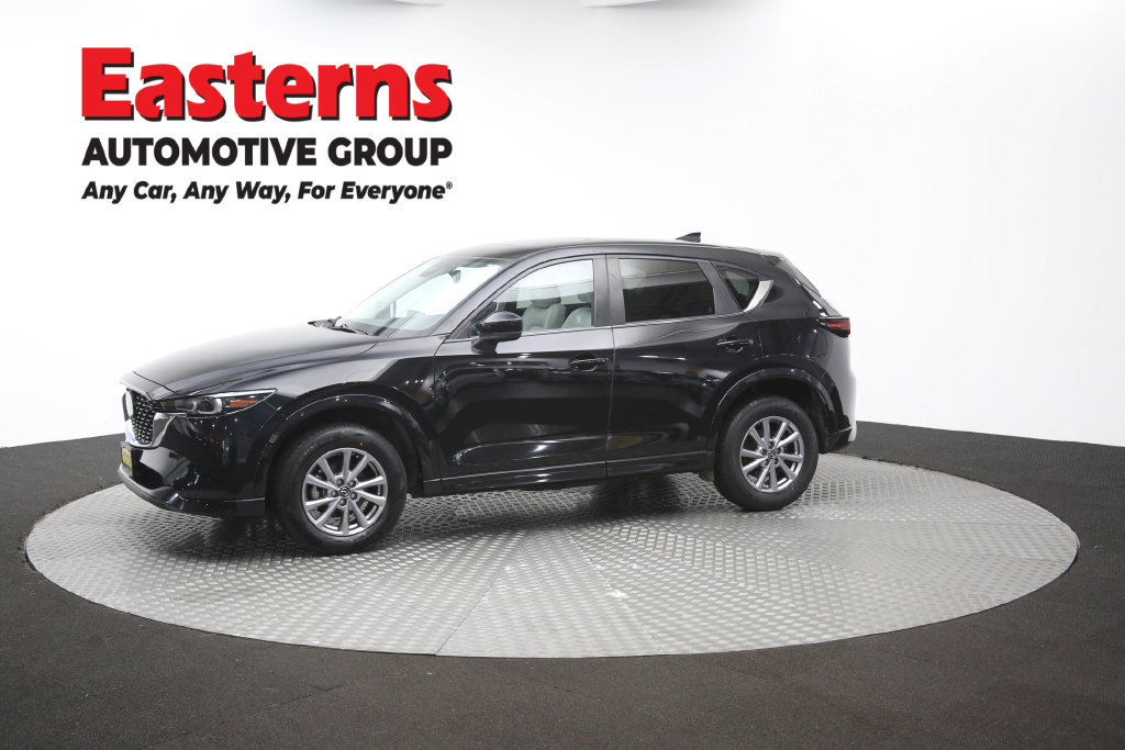 Used 2024 MAZDA CX-5 AWD 2.5 S w/ Preferred Package image 61