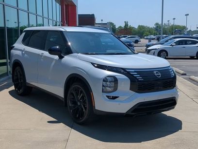 New 2026 Nissan Rogue SL