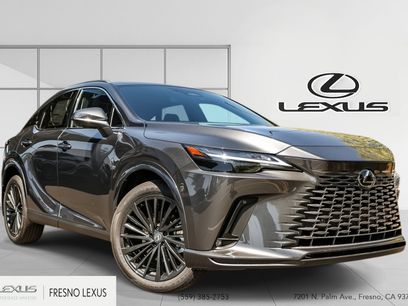 New 2026 Lexus RX 350 FWD