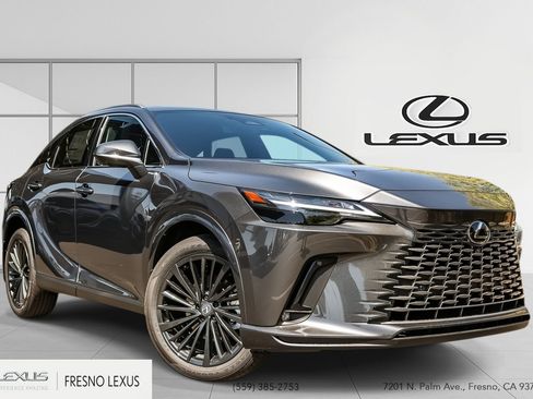 New 2026 Lexus RX 350 FWD image 1