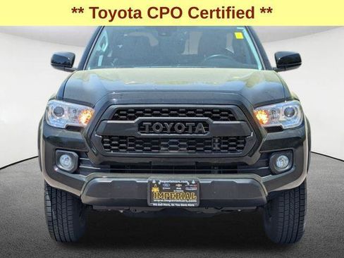 Certified 2023 Toyota Tacoma SR5 AWD/4WD image 13