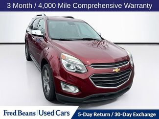 Used 2017 Chevrolet Equinox Premier w/ Enhanced Convenience Package video 1