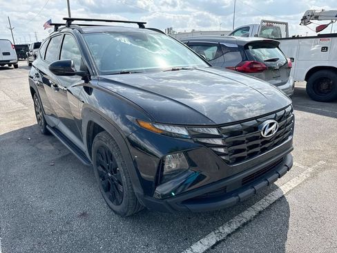 Used 2024 Hyundai Tucson XRT AWD/4WD image 5