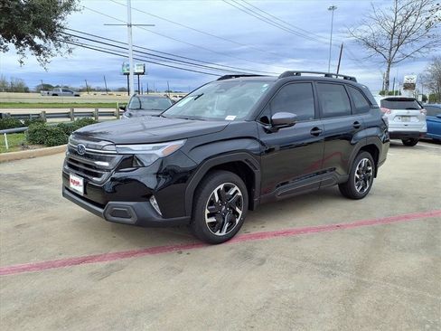 New 2026 Subaru Forester Limited AWD/4WD image 3