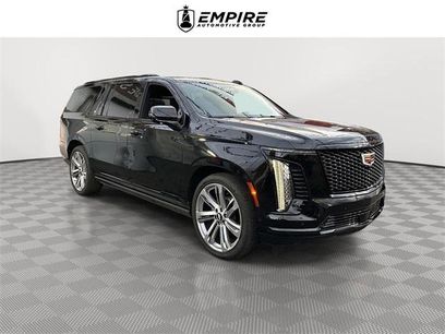 Used 2025 Cadillac Escalade ESV Sport