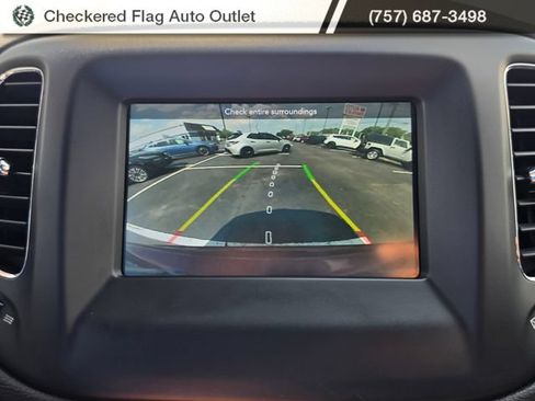 Used 2021 Jeep Compass Sport AWD/4WD image 30