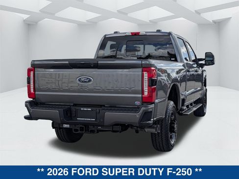 New 2026 Ford F250 XL w/ STX Appearance Package image 5