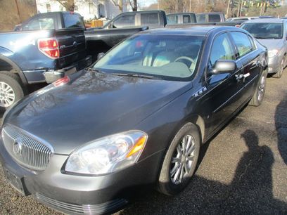 Used 2009 Buick Lucerne CXL w/ Driver Confidence Package