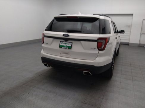 Used 2016 Ford Explorer Sport w/ Equipment Group 401A AWD/4WD image 7