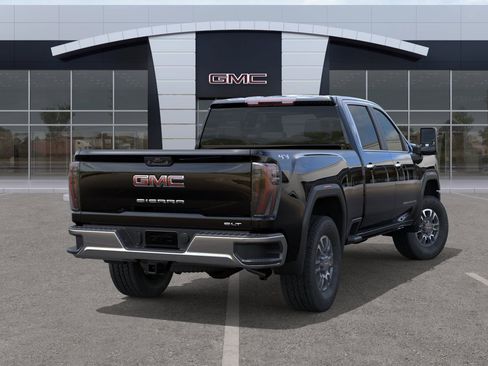 New 2026 GMC Sierra 2500 SLT image 4
