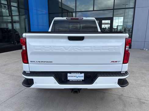 Used 2024 Chevrolet Silverado 1500 RST w/ RST All Star Premium Package AWD/4WD image 6