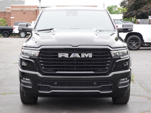Used 2025 RAM 1500 Laramie w/ Sport Appearance Package AWD/4WD image 6