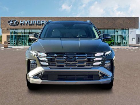 New 2026 Hyundai Tucson Limited FWD image 12