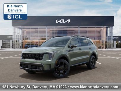 New 2026 Kia Sorento SX