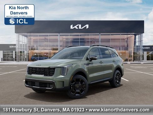New 2026 Kia Sorento SX AWD/4WD image 1