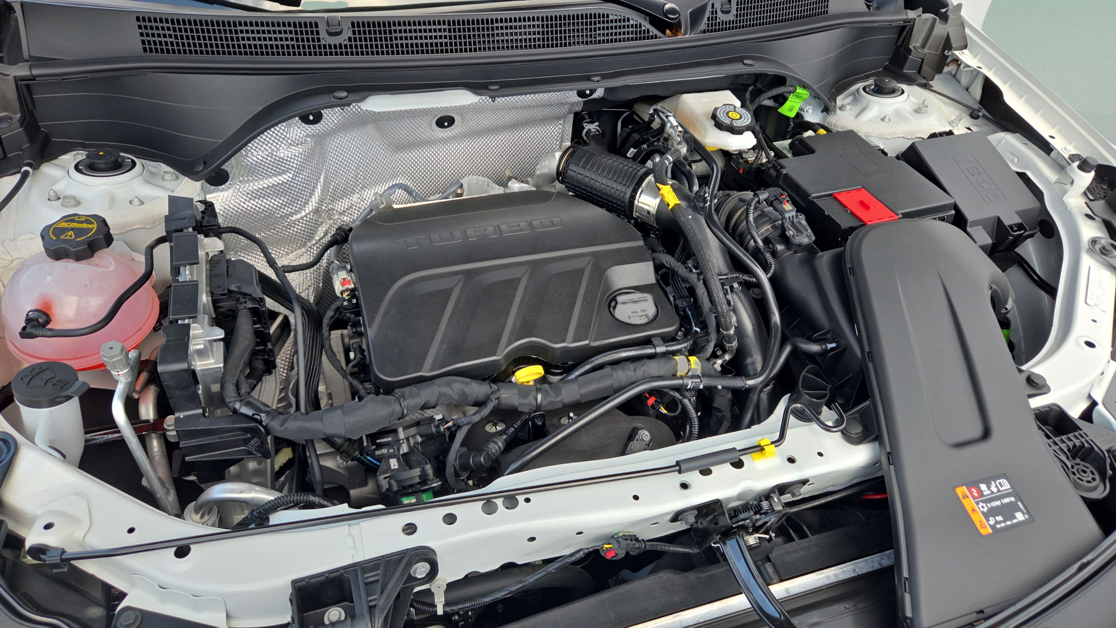 New 2026 Buick Envista Sport Touring w/ Convenience I Package FWD image 20