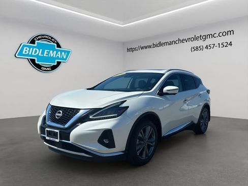 Used 2024 Nissan Murano Platinum AWD/4WD image 3