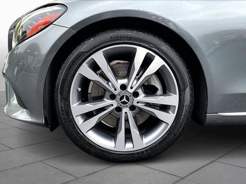 Used 2019 Mercedes-Benz C 300 Sedan image 11