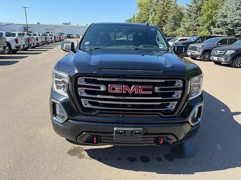 Used 2019 GMC Sierra 1500 AT4 w/ Off Road Performance Package AWD/4WD image 2