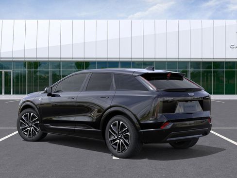 New 2026 Cadillac Optiq Sport 1 image 3