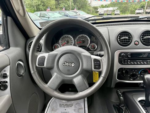 Used 2006 Jeep Liberty Limited AWD/4WD image 31