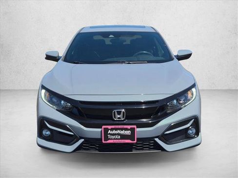 Used 2021 Honda Civic EX image 2