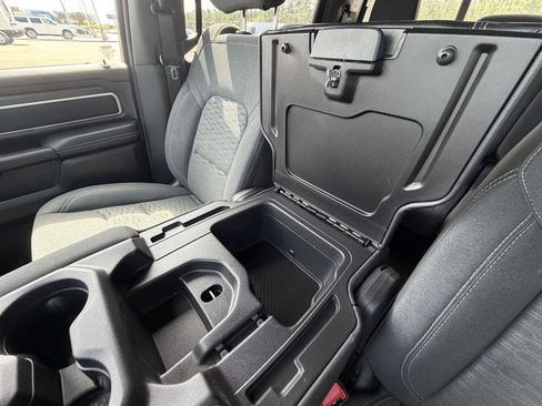 Certified 2025 RAM 1500 Big Horn AWD/4WD image 14