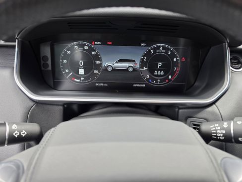 Used 2021 Land Rover Range Rover Sport HSE Silver Edition AWD/4WD image 18