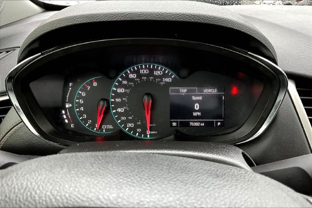 Used 2018 Chevrolet Trax LS FWD image 11
