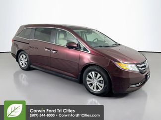 Used 2014 Honda Odyssey EX-L 360° Tour