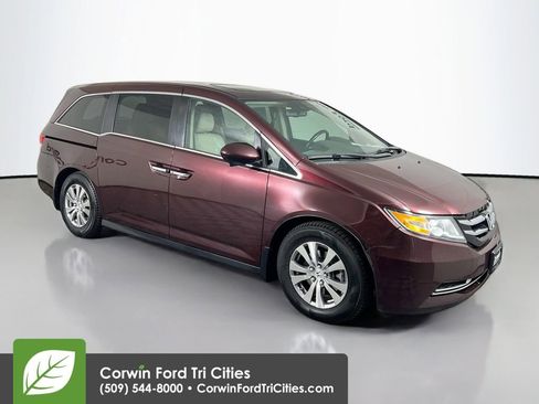 Used 2014 Honda Odyssey EX-L image 1