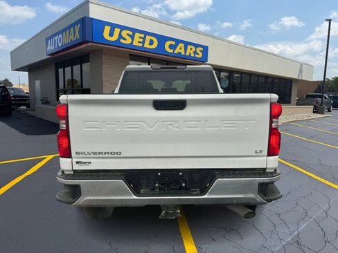 Used 2024 Chevrolet Silverado 3500 LT w/ Convenience Package AWD/4WD image 6