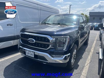 Used 2023 Ford F150 King Ranch w/ Equipment Group 601A High