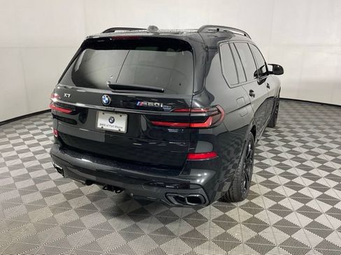 Used 2024 BMW X7 M60i w/ Executive Package AWD/4WD image 7
