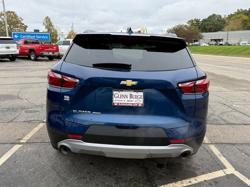 Certified 2022 Chevrolet Blazer LT image 4