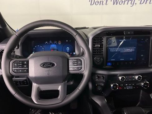 New 2026 Ford F150 XLT w/ Equipment Group 302A MID image 17