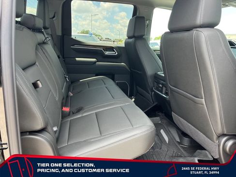 New 2026 GMC Sierra 1500 Elevation w/ Elevation Premium Package AWD/4WD image 16
