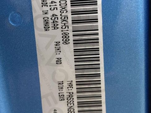 Used 2019 Dodge Charger Scat Pack w/ Dynamics Package RWD image 36